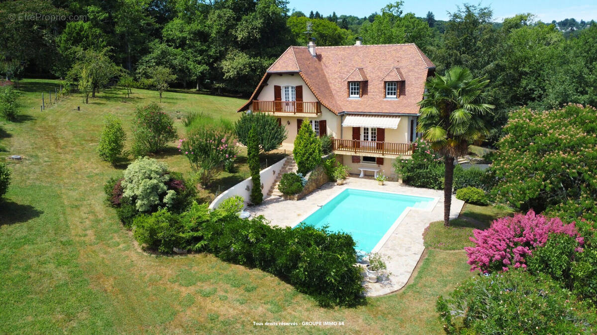 Maison à JURANCON