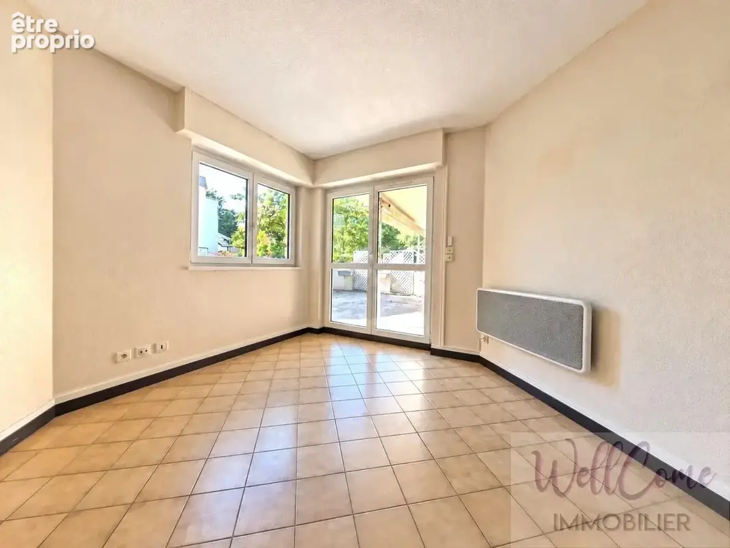 Bourget du Lac - appartement T3 avec terrasse et cave - garage possible - photo 9