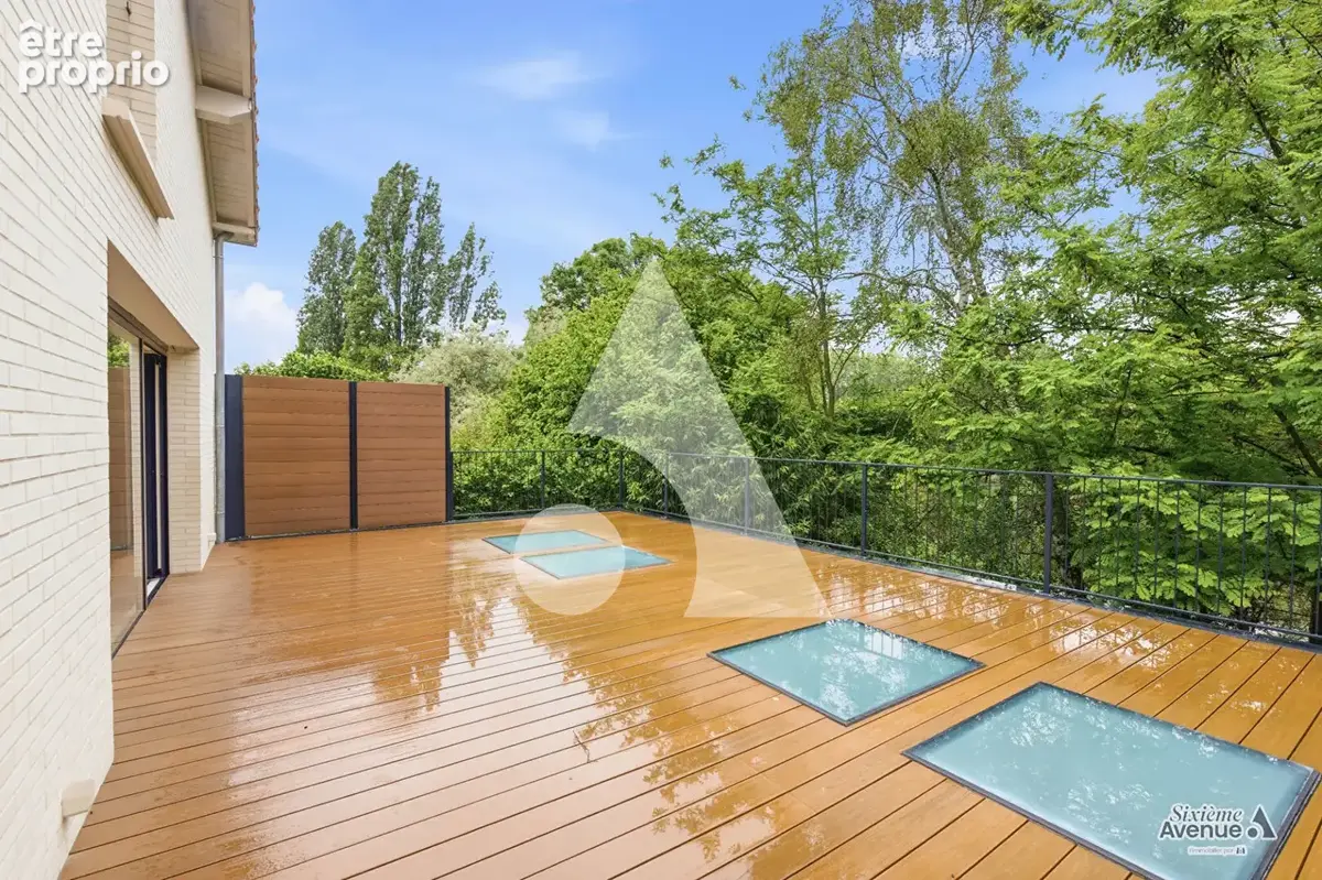 Duplex d'Exception, 3 pièces de 83 m2 avec terrasse - photo 2