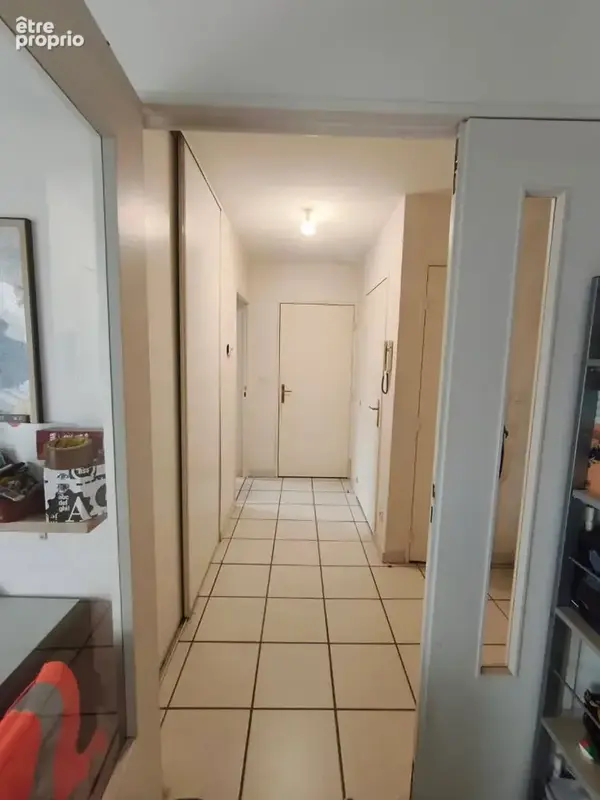 Appartement 46m² à pont-de-chéruy - photo 3