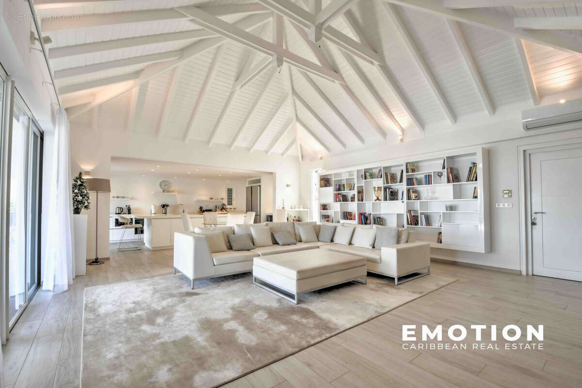 Maison à SAINT-MARTIN