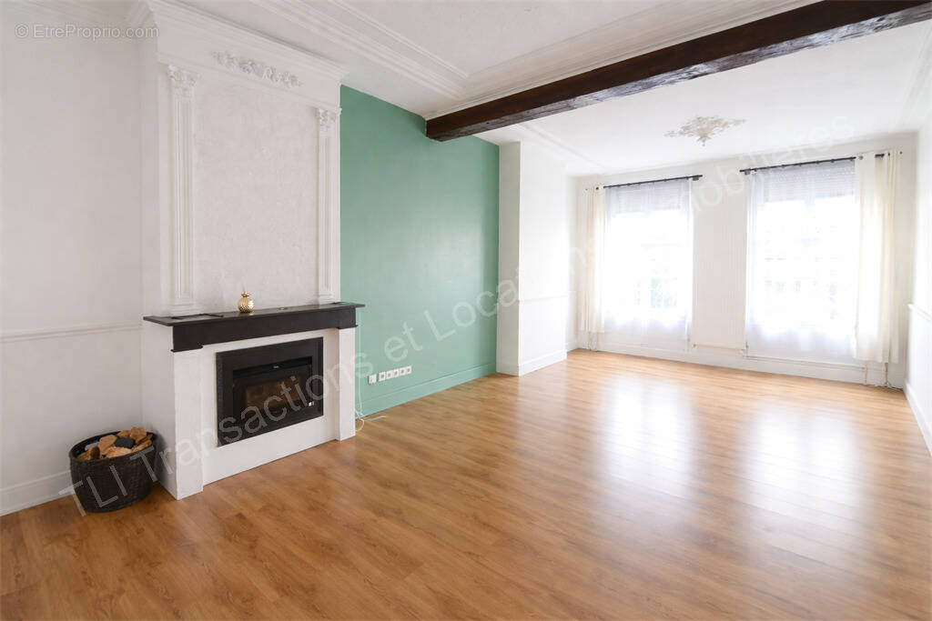 Maison à ZEGERSCAPPEL