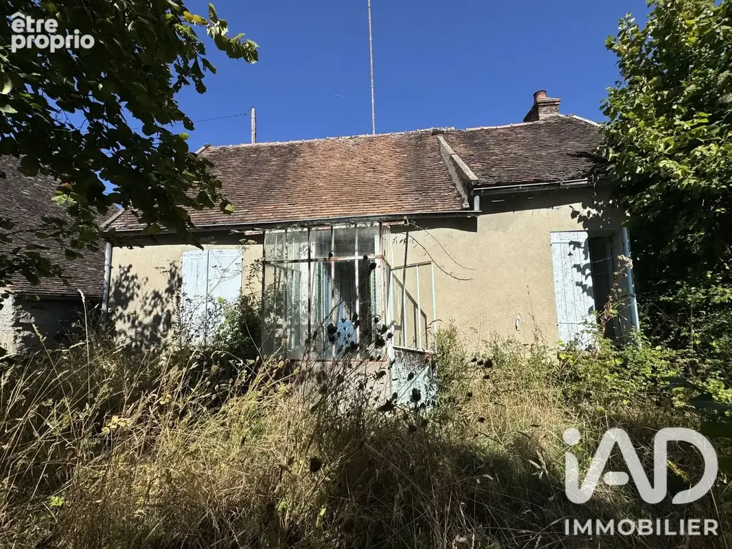 Photo 1 - Maison à VOULX