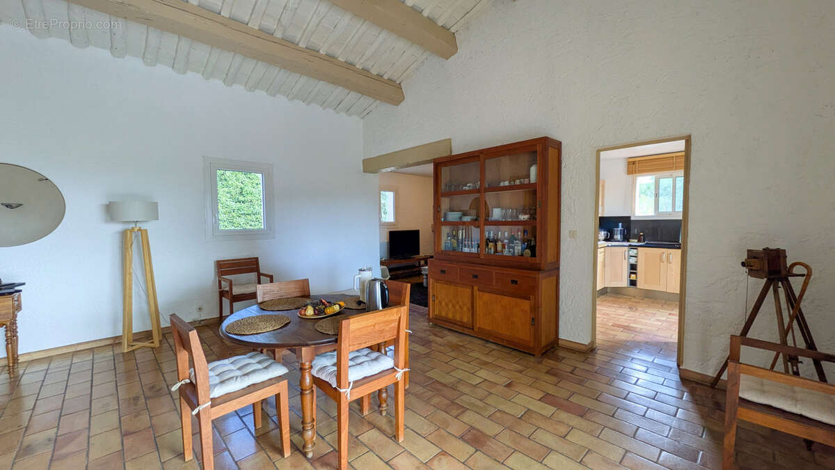 Maison à LE BEAUSSET