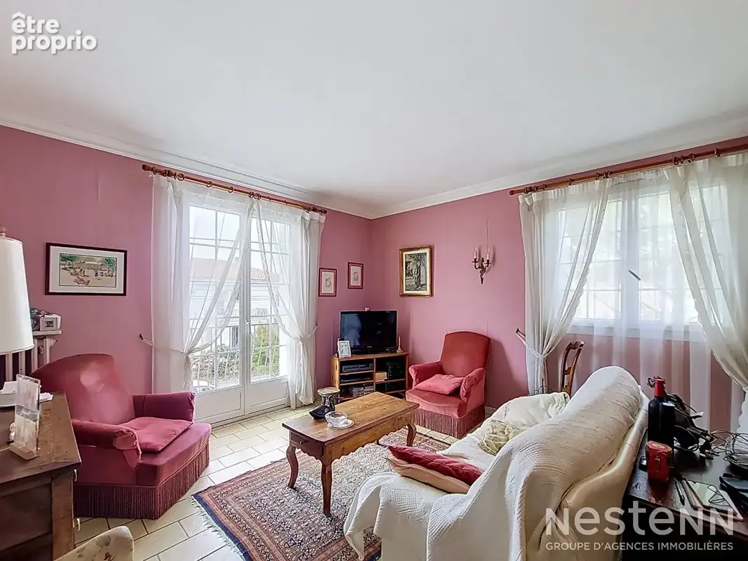 A Vendre Maison de 97 m² avec sous-sol complet et jardin paysagé à Condom - photo 8