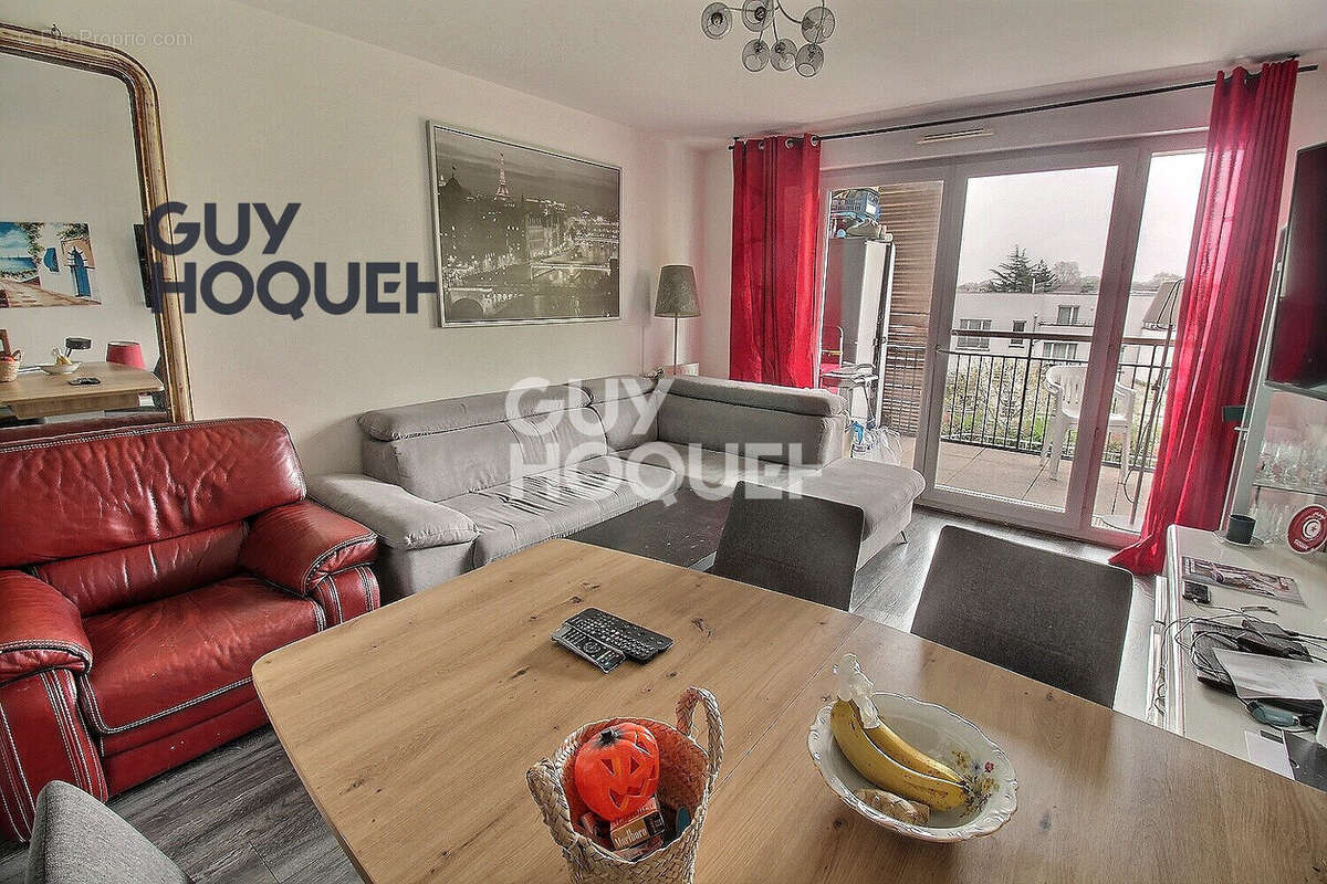 Appartement à LIMEIL-BREVANNES