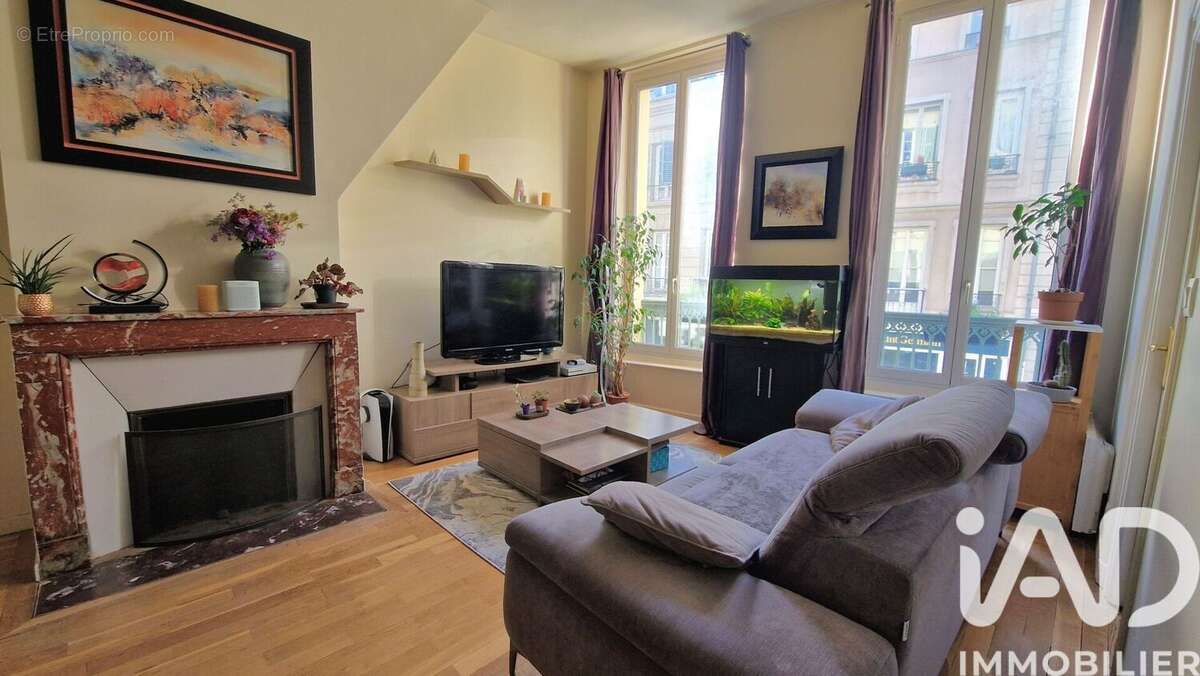 Photo 4 - Appartement à SAINT-GERMAIN-EN-LAYE