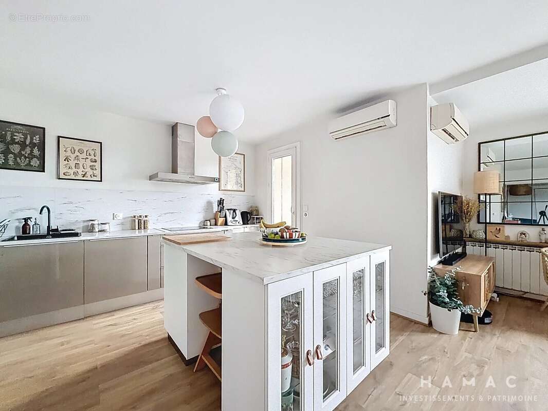 Appartement à VERNAISON