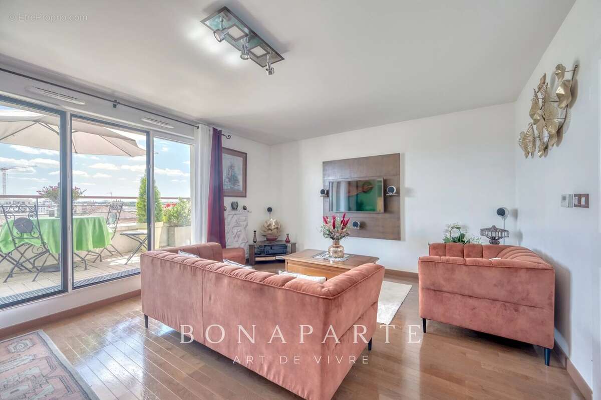 Appartement familial - dernier etage - vue degagee - photo 9