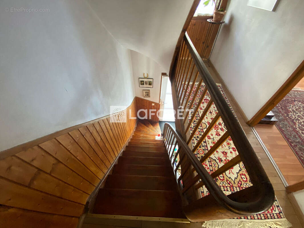 Maison à SAINT-LOUIS