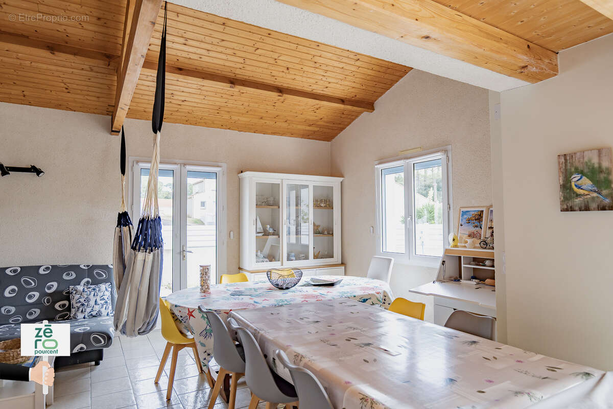 Maison à LA TRANCHE-SUR-MER