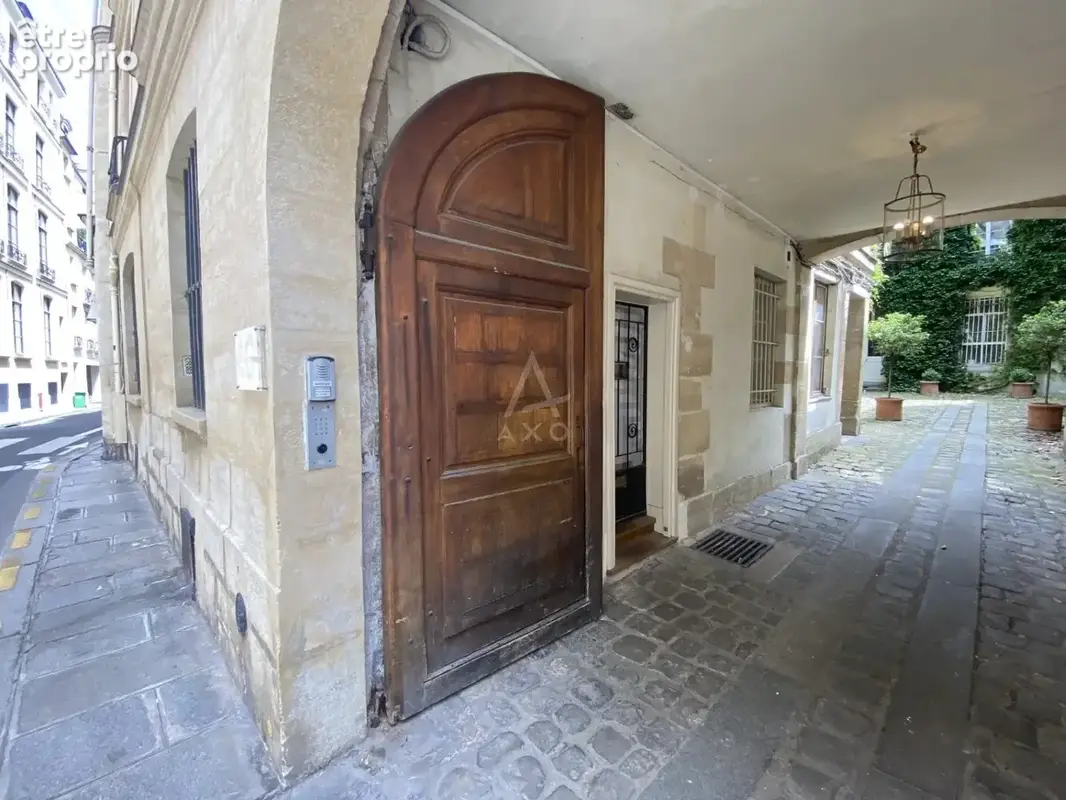 Paris 6 - odeon - pont neuf - st.michel - studio avec cuisine et salle de bain a renove - photo 12