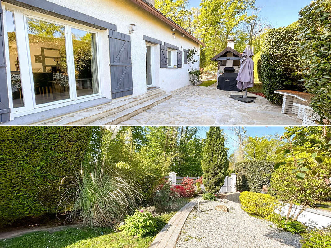 Maison à VERNOUILLET
