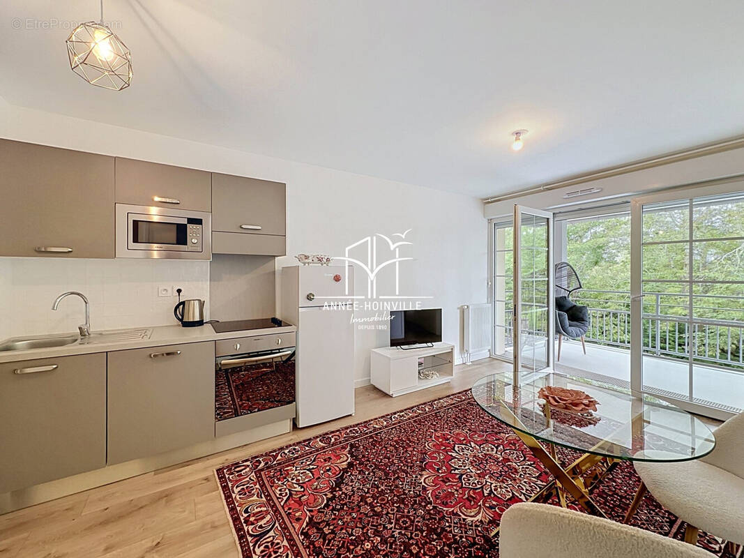 Appartement à BENERVILLE-SUR-MER