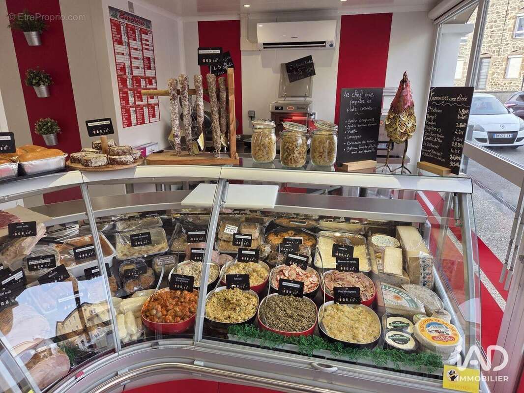 Photo 5 - Commerce à FELINES