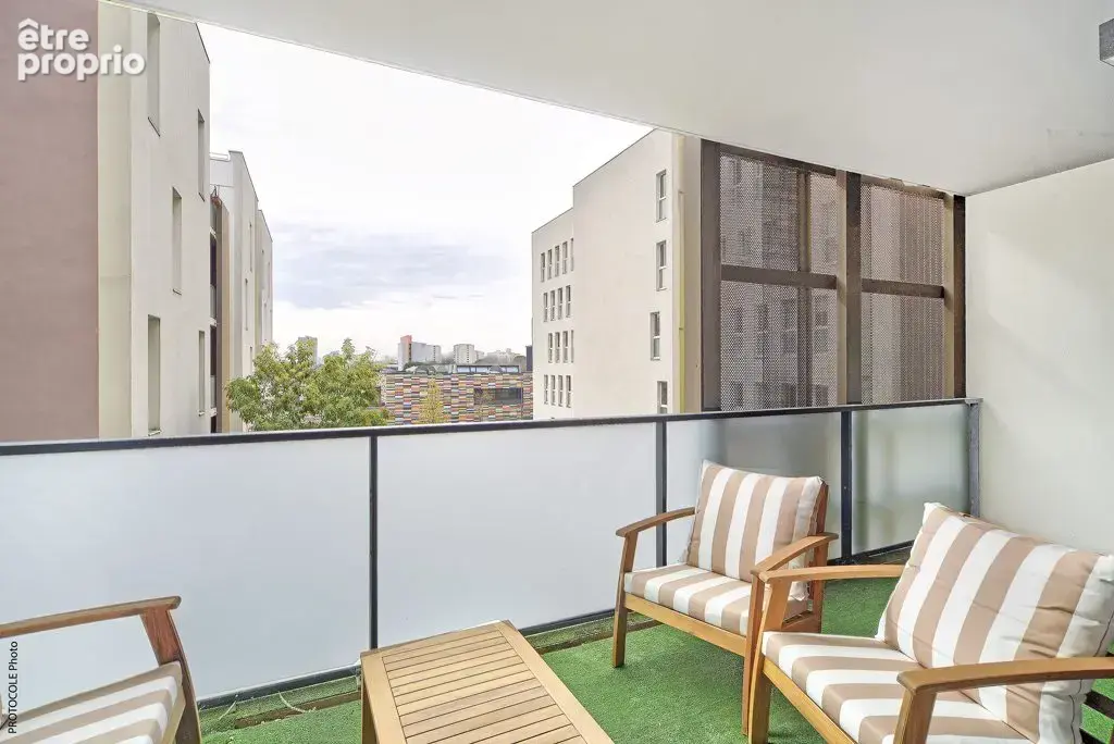 Photo Appartement à Toulouse au prix de 265 000€