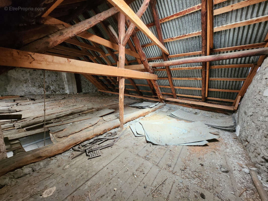 Maison de village 4 niveaux Val d'Allos - photo 25