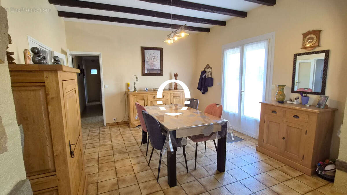 Maison à SAINT-VIAUD