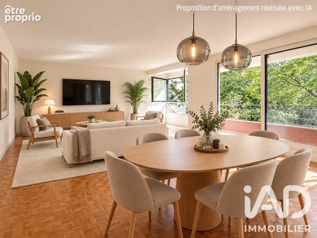Photo 1 - Appartement à SAINT-CLOUD