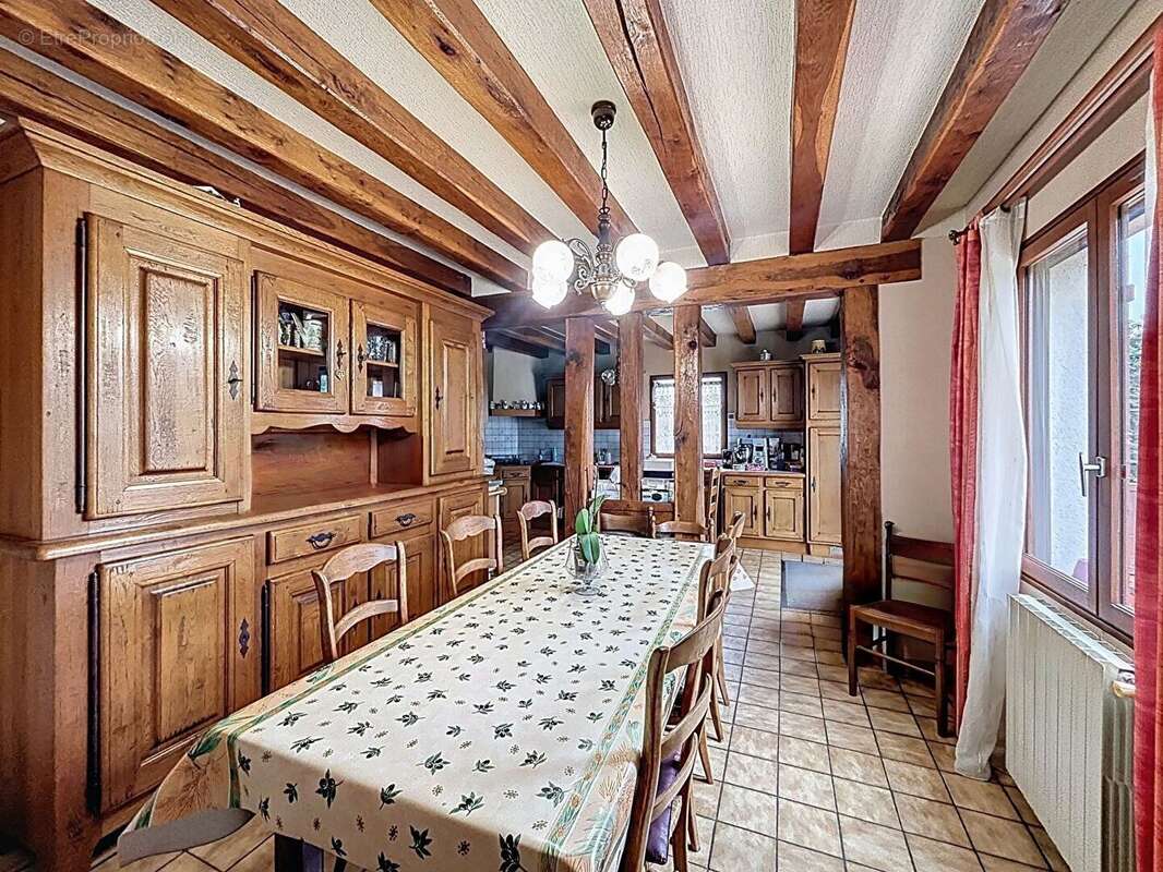 Maison Chaumont-en-Vexin 99m2 - photo 3