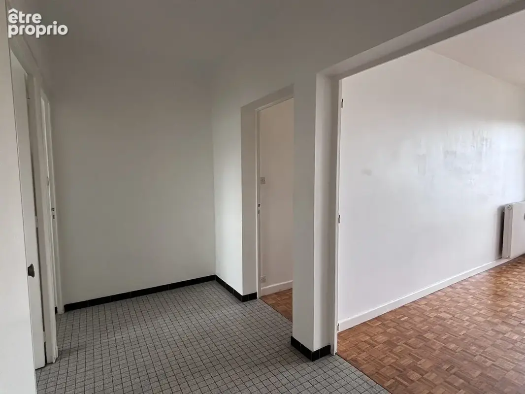 Appartement à LONGVIC