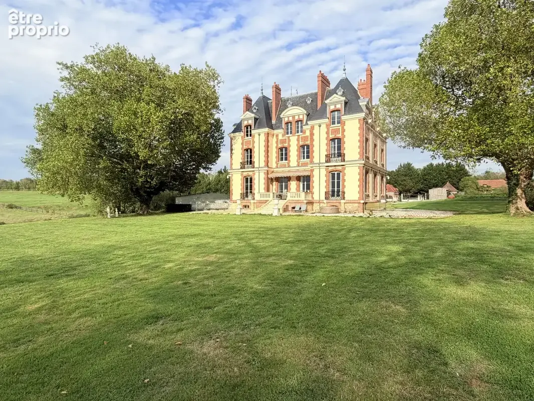 Château équestre de 560 m² sur 7,8 ha près de Deauville - photo 14