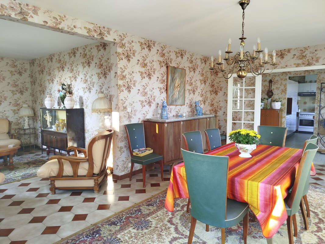 Maison à SAUVETERRE-DE-GUYENNE