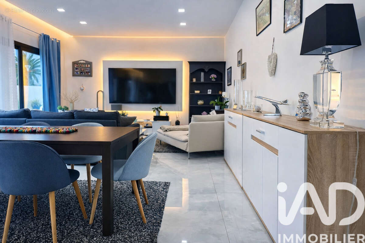 Photo 6 - Maison à RIVESALTES