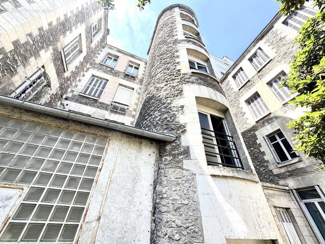 Appartement à TOURS