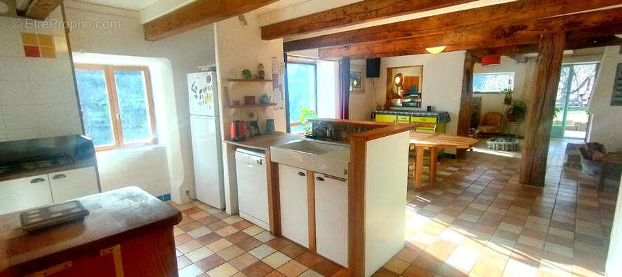 Maison à DORNAS