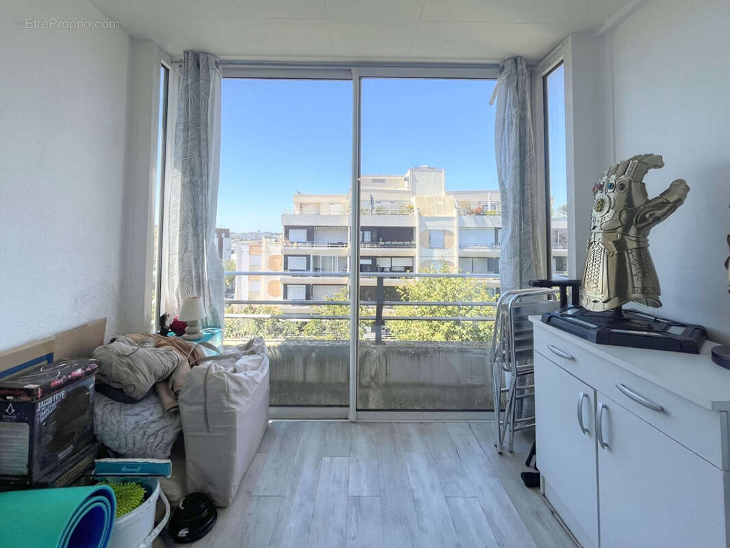 Appartement T3 à vendre à Angers avec Loggia et terrasse - photo 3