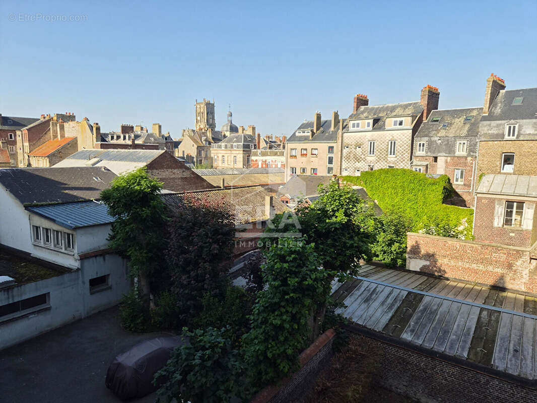 Appartement à DIEPPE