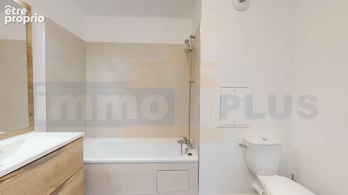 Appt Saint Cyr L'Ecole 2 pièces 40.90 m2 + 1 parking couvert - photo 16
