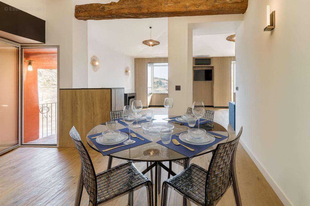 Appartement à VILLEFRANCHE-SUR-MER