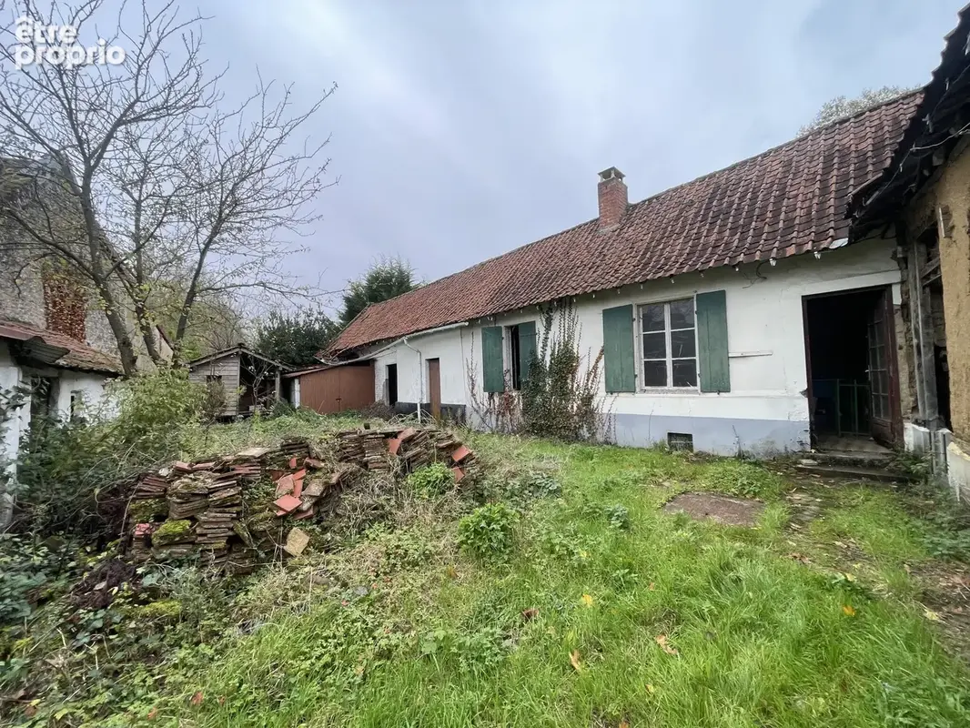 Photo 1 - Maison à ECUIRES