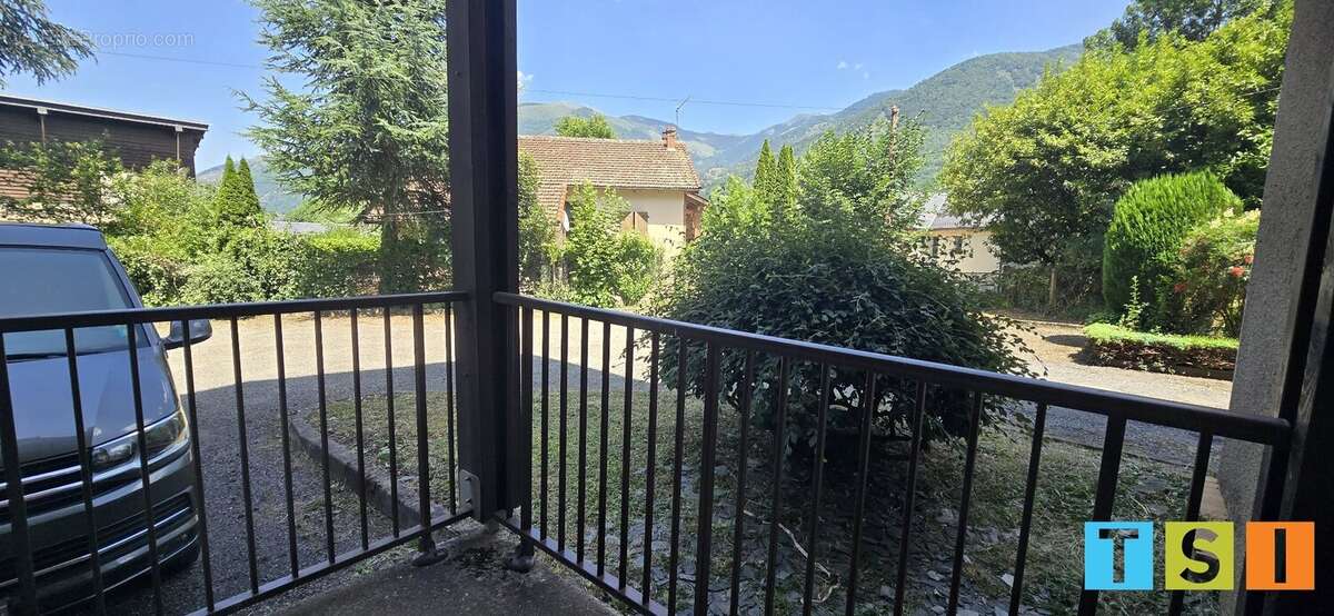 Appartement à BAGNERES-DE-LUCHON