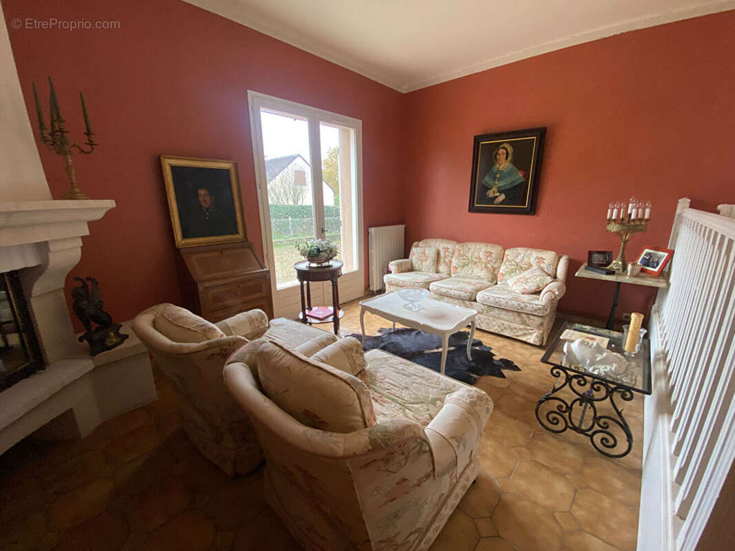 Maison 185m² à rémalard en perche - photo 5