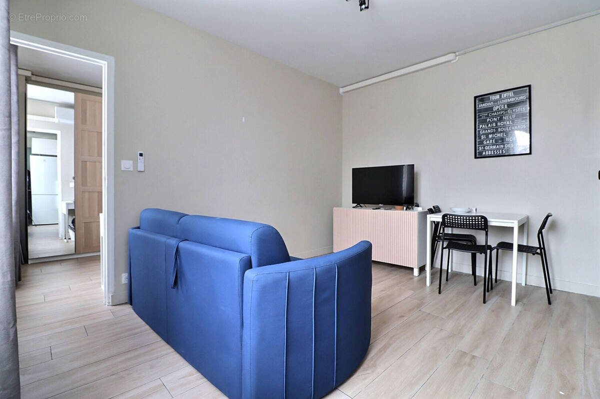 Appartement à AUBERVILLIERS