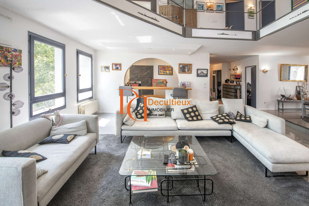 Appartement à LYON-4E