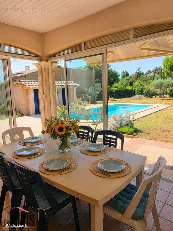 À seulement 5 minutes de Carcassonne, laissez-vous séduire par cette belle maison familiale avec piscine - photo 9