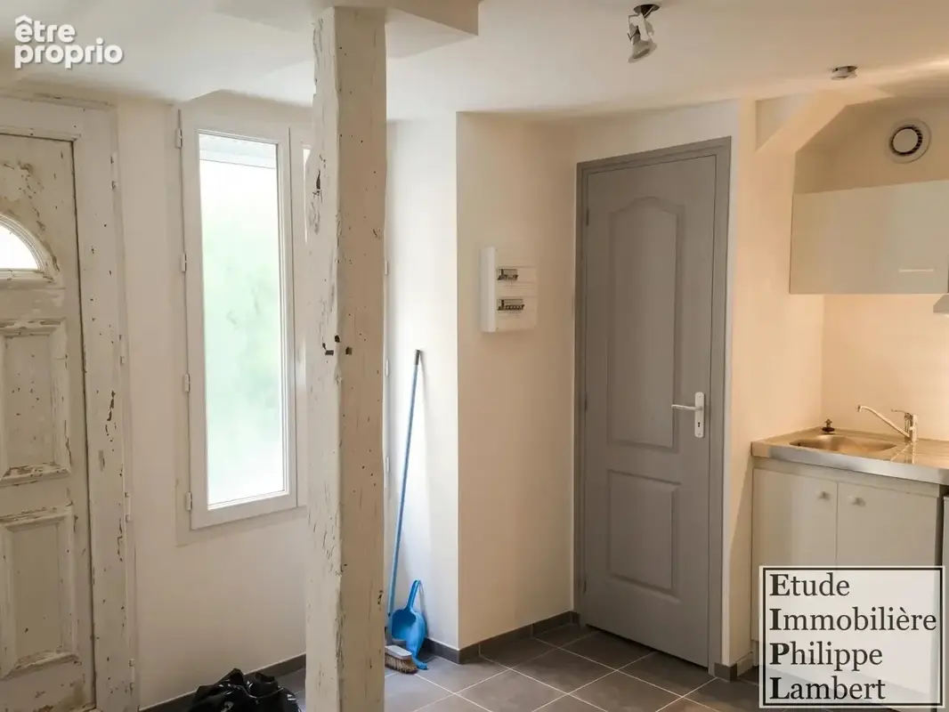 - Immeuble de rapport quartier Saint Merry- - photo 3