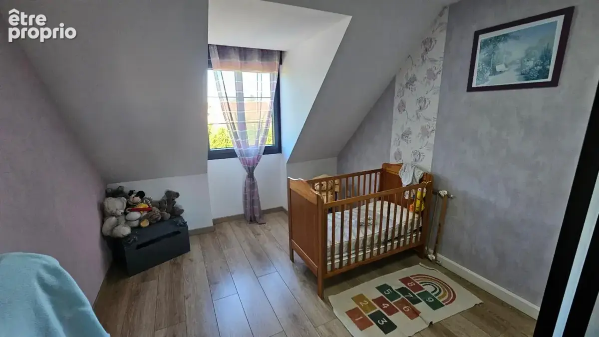 Houdan 15 mn / Maison familiale 5/6 chambres proche toutes commodités - photo 16