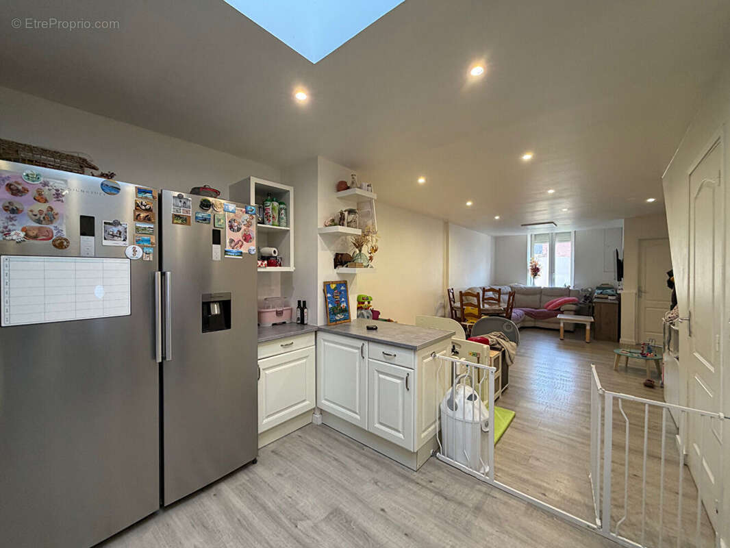 Maison à LYS-LEZ-LANNOY