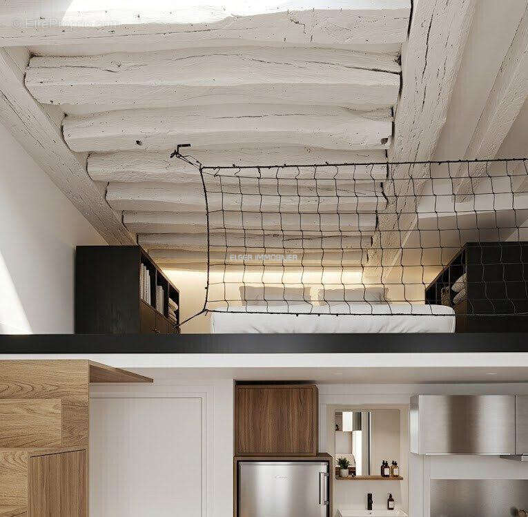 Appartement à PARIS-6E