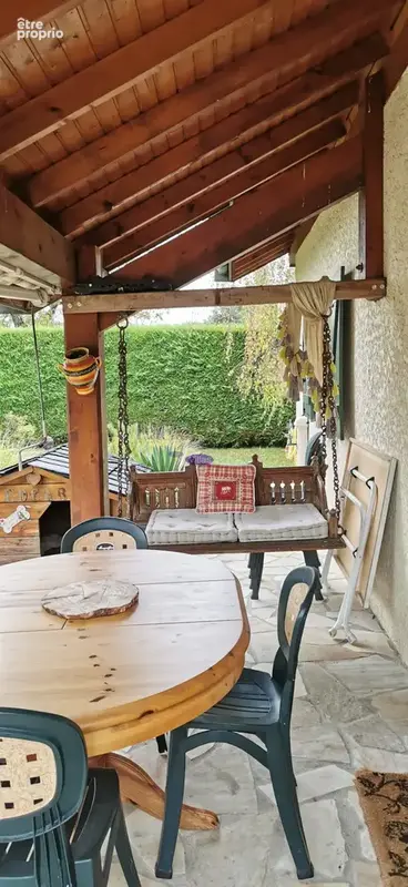 Maison 4 pièces 107 m² à vendre à Douvaine (74140) - photo 4