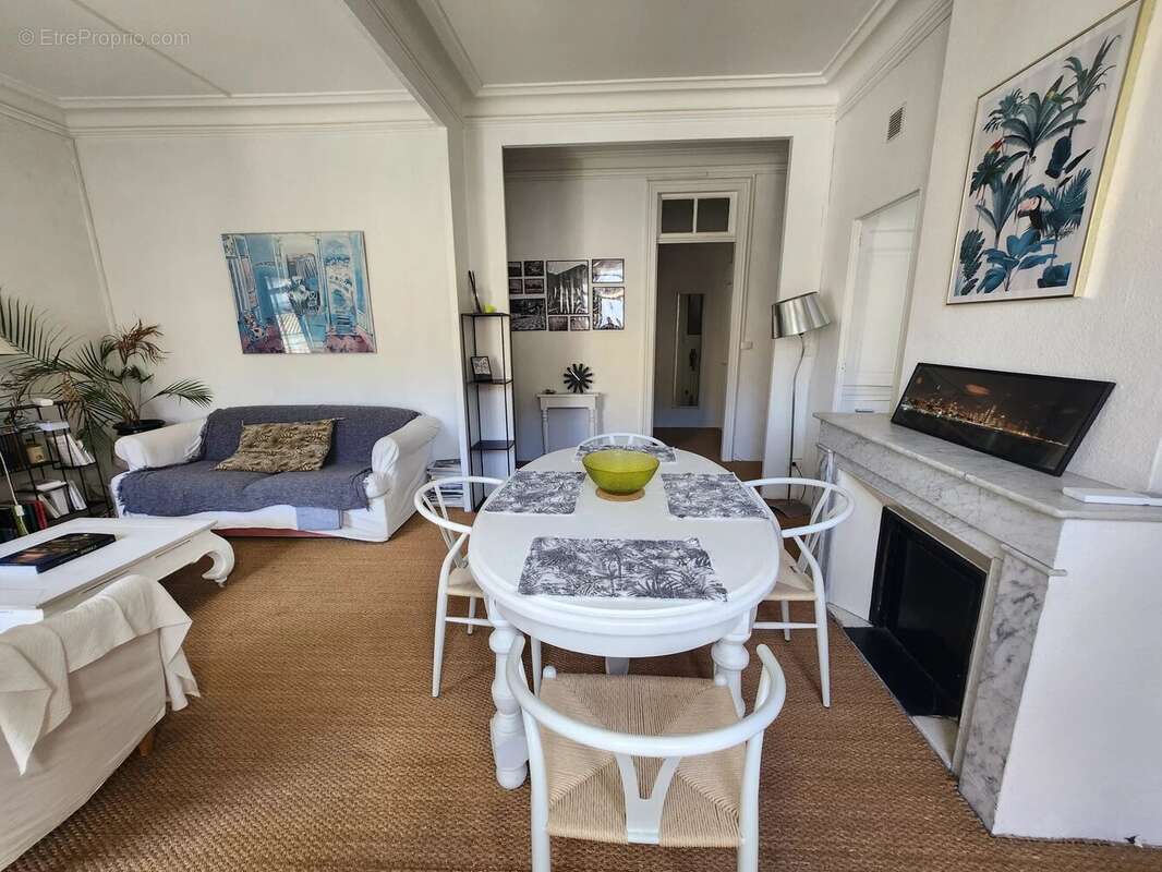 Appartement à SETE