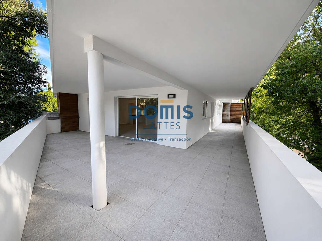Appartement à MONTPELLIER