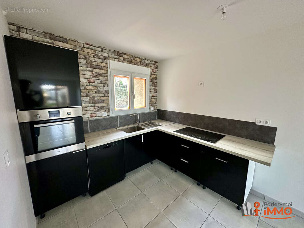 Maison à AMBERIEU-EN-BUGEY