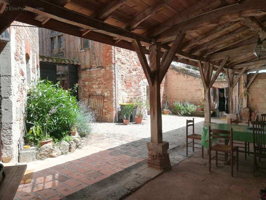 Ensemble de charme au coeur de Clairac , 1h de Bordeaux, 3h de Paris - photo 6