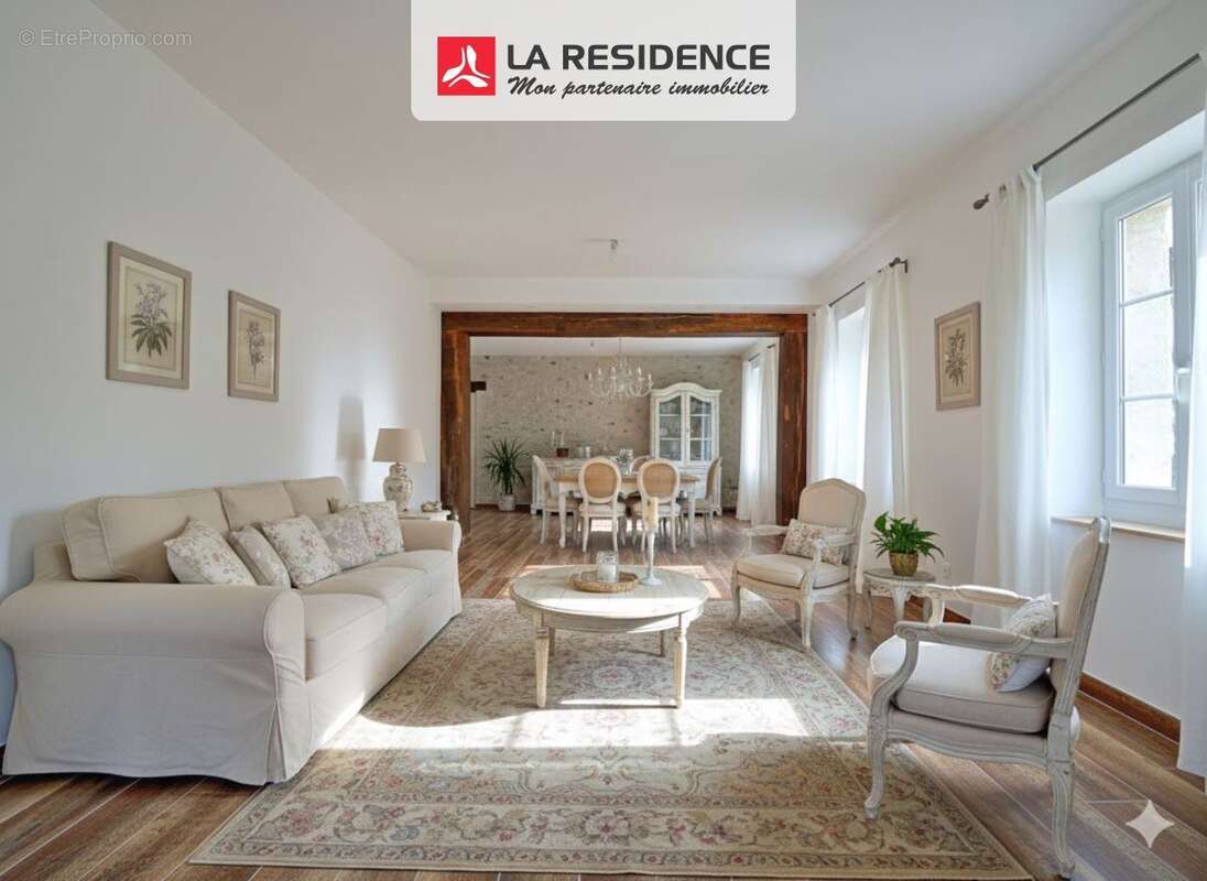 Maison 262 m² à Anet  - photo 2